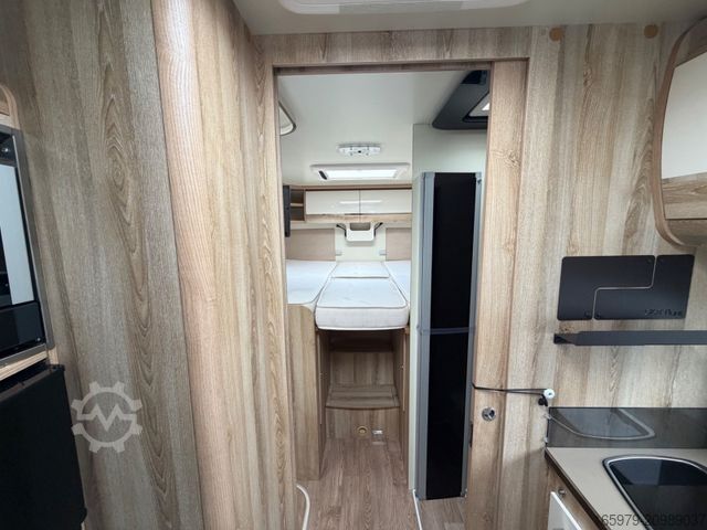 Poluintegrirani kamper GIOTTILINE Therry T37