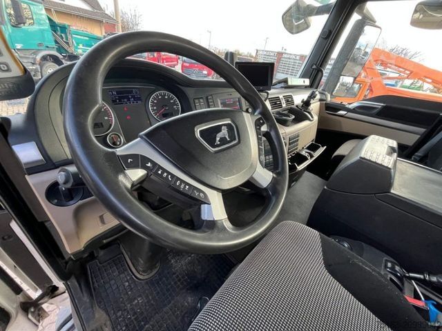 Kiperi kamion MAN TG-S 18.420 4x2 Absetzkipper Meiller, Funk