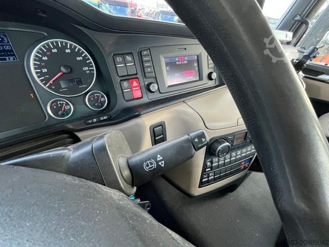 Kiperi kamion MAN TG-S 18.420 4x2 Absetzkipper Meiller, Funk