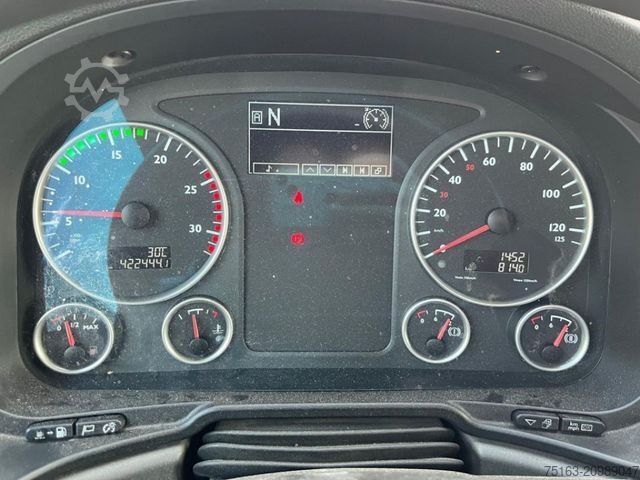 Kamion s kukom za kontejnere MAN TG-X 26.440 6x2-2 LL Abrollkipper Meiller RK20.7