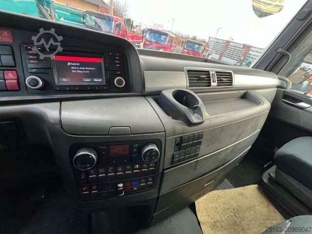 Kamion s kukom za kontejnere MAN TG-X 26.440 6x2-2 LL Abrollkipper Meiller RK20.7