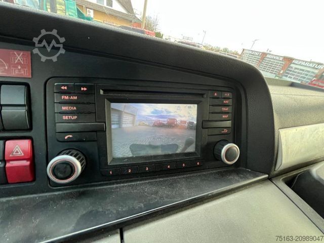 Kamion s kukom za kontejnere MAN TG-X 26.440 6x2-2 LL Abrollkipper Meiller RK20.7