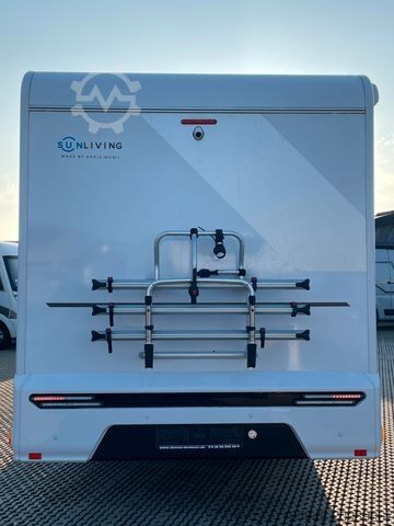 แคมเปอร์อัลโคฟ SUNLIVING A 75 SL Dülmener Edt. | Markise | Auto, Sat |