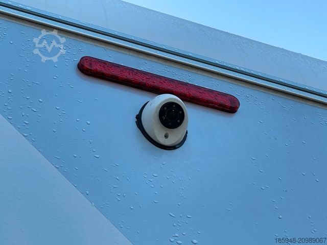 แคมเปอร์อัลโคฟ SUNLIVING A 75 SL Dülmener Edt. | Markise | Auto, Sat |