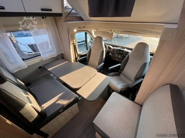 แคมเปอร์อัลโคฟ SUNLIVING A 75 SL Dülmener Edt. | Markise | Auto, Sat |