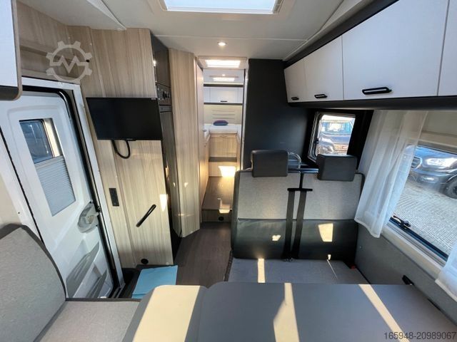 แคมเปอร์อัลโคฟ SUNLIVING A 75 SL Dülmener Edt. | Markise | Auto, Sat |