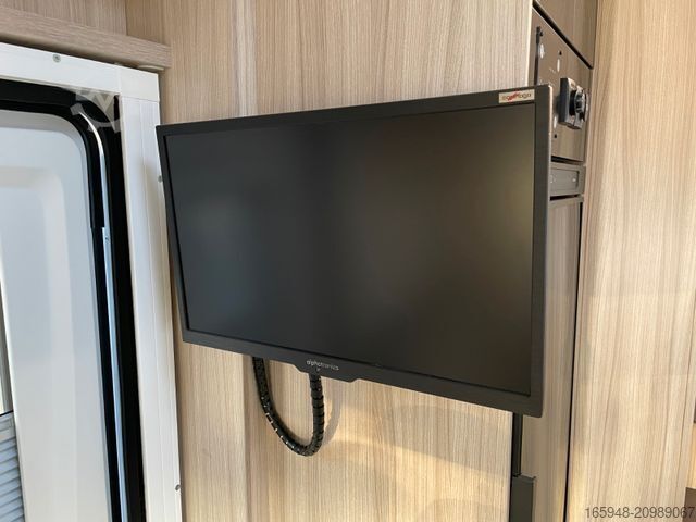 แคมเปอร์อัลโคฟ SUNLIVING A 75 SL Dülmener Edt. | Markise | Auto, Sat |