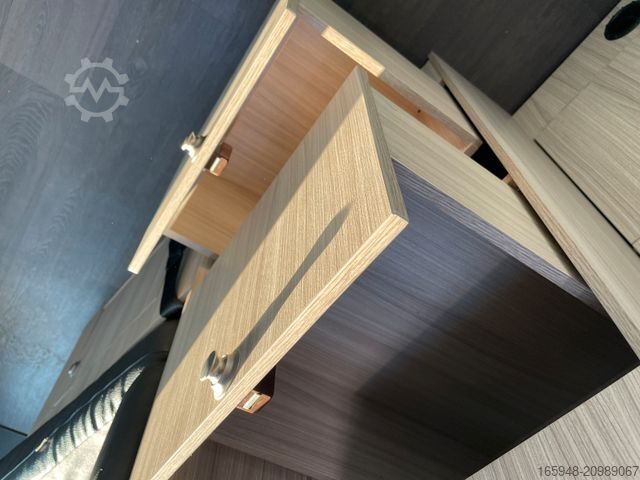 แคมเปอร์อัลโคฟ SUNLIVING A 75 SL Dülmener Edt. | Markise | Auto, Sat |