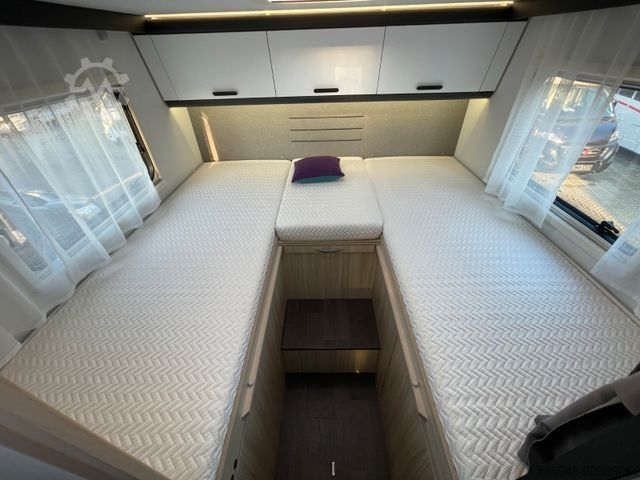 แคมเปอร์อัลโคฟ SUNLIVING A 75 SL Dülmener Edt. | Markise | Auto, Sat |