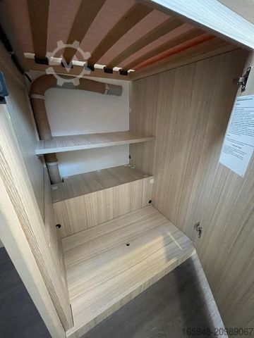 แคมเปอร์อัลโคฟ SUNLIVING A 75 SL Dülmener Edt. | Markise | Auto, Sat |