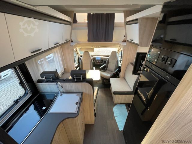 แคมเปอร์อัลโคฟ SUNLIVING A 75 SL Dülmener Edt. | Markise | Auto, Sat |