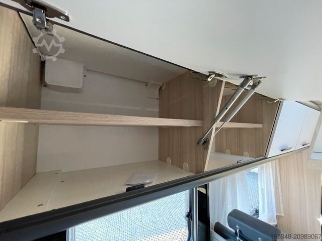 แคมเปอร์อัลโคฟ SUNLIVING A 75 SL Dülmener Edt. | Markise | Auto, Sat |