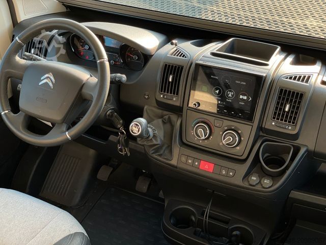 แคมเปอร์อัลโคฟ SUNLIVING A 75 SL Dülmener Edt. | Markise | Auto, Sat |