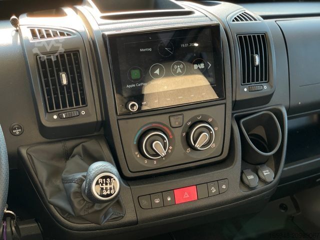 แคมเปอร์อัลโคฟ SUNLIVING A 75 SL Dülmener Edt. | Markise | Auto, Sat |