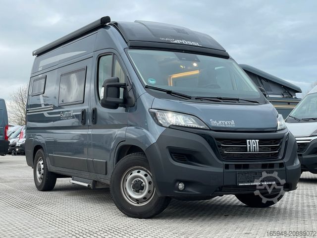 รถบ้าน PÖSSL Summit Prime 540 |  Automatik | Wenig KM | TOP