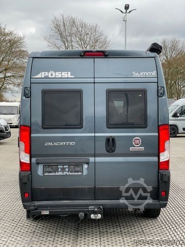 รถบ้าน PÖSSL Summit Prime 540 |  Automatik | Wenig KM | TOP