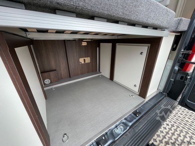 รถบ้าน PÖSSL Summit Prime 540 |  Automatik | Wenig KM | TOP