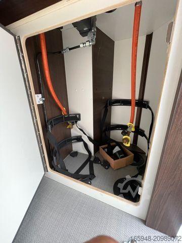 รถบ้าน PÖSSL Summit Prime 540 |  Automatik | Wenig KM | TOP