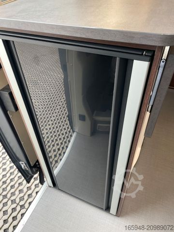 รถบ้าน PÖSSL Summit Prime 540 |  Automatik | Wenig KM | TOP