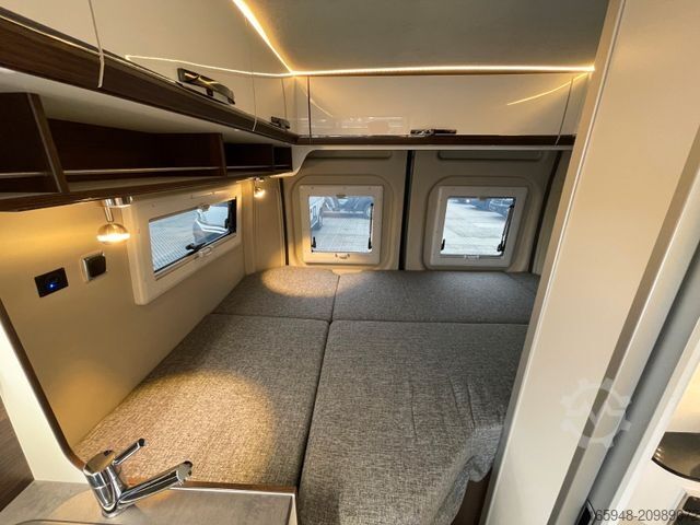 รถบ้าน PÖSSL Summit Prime 540 |  Automatik | Wenig KM | TOP