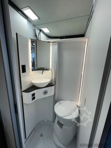 รถบ้าน PÖSSL Summit Prime 540 |  Automatik | Wenig KM | TOP