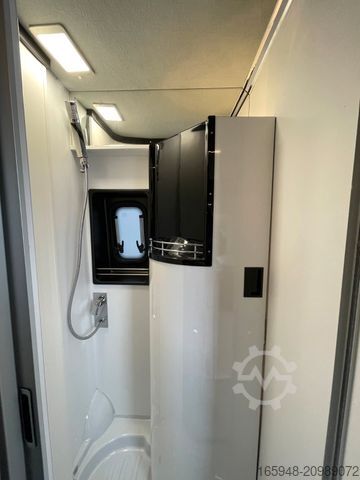 รถบ้าน PÖSSL Summit Prime 540 |  Automatik | Wenig KM | TOP