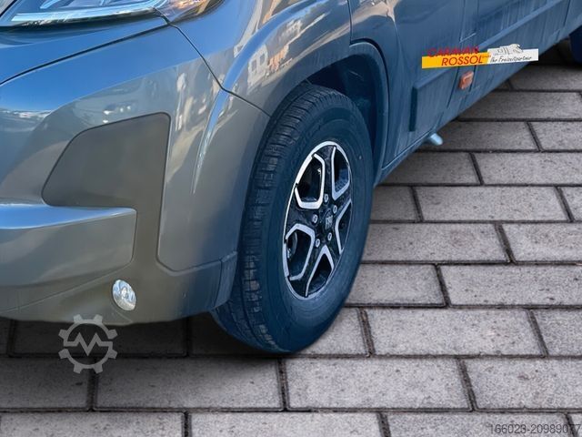 รถบ้าน DETHLEFFS Globetrail 640 HR Fiat