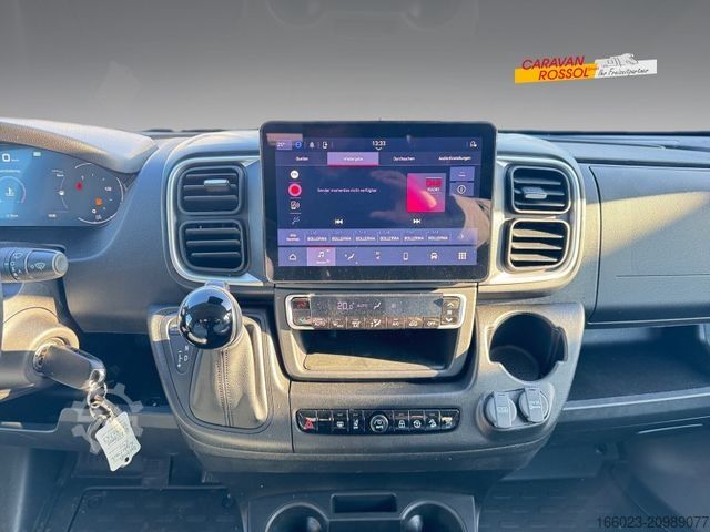 รถบ้าน DETHLEFFS Globetrail 640 HR Fiat