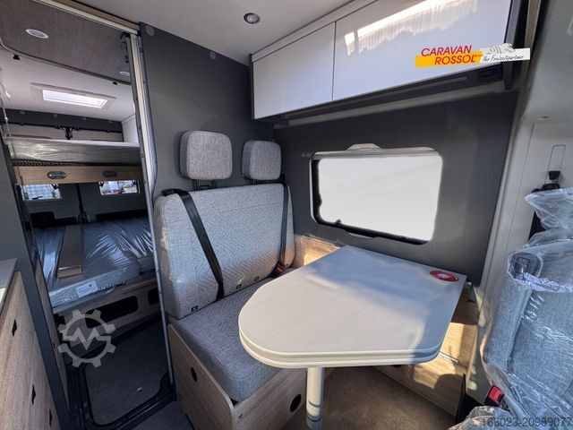 รถบ้าน DETHLEFFS Globetrail 640 HR Fiat