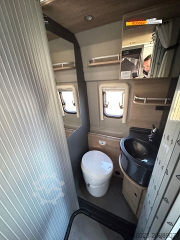 รถบ้าน DETHLEFFS Globetrail 640 HR Fiat