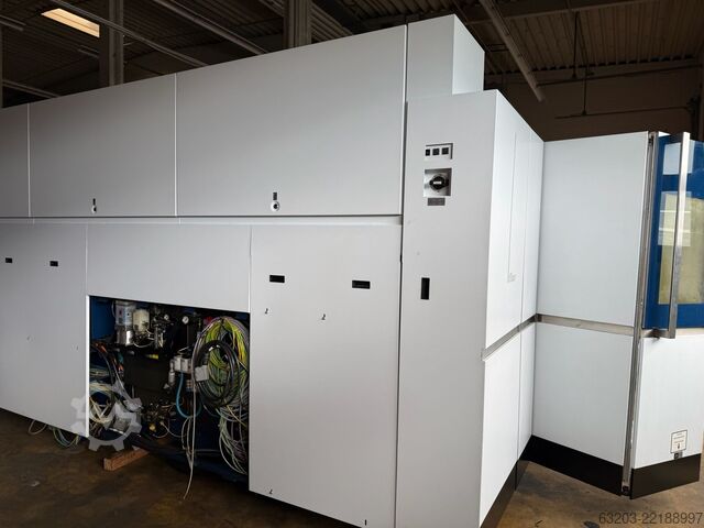 Preša za savijanje TRUMPF TruLaser 5030 L68 8KW 2017