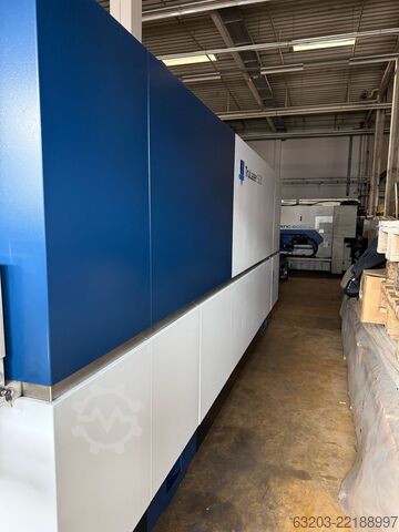 Preša za savijanje TRUMPF TruLaser 5030 L68 8KW 2017