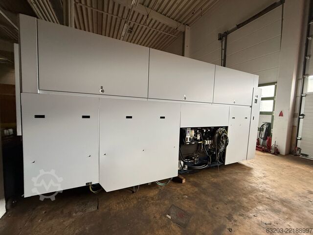 Preša za savijanje TRUMPF TruLaser 5030 L68 8KW 2017