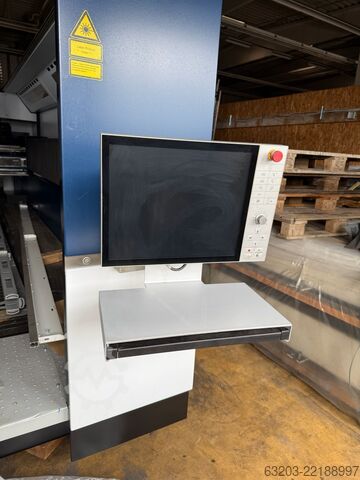 Preša za savijanje TRUMPF TruLaser 5030 L68 8KW 2017