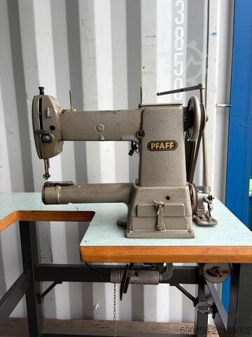 PFAFF 28-9 Ledernähmaschine mit Zylinderarm, 380V PFAFF 28-9 Maszyna do szycia skóry ramię cylindryczne 380V PFAFF 28-9 Maszyna do szycia skóry ramię cylindryczne 380V