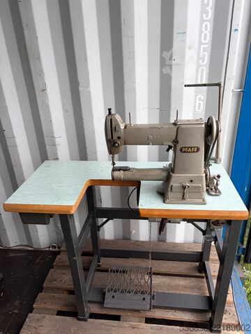 PFAFF 28-9 Ledernähmaschine mit Zylinderarm, 380V PFAFF 28-9 Maszyna do szycia skóry ramię cylindryczne 380V PFAFF 28-9 Maszyna do szycia skóry ramię cylindryczne 380V