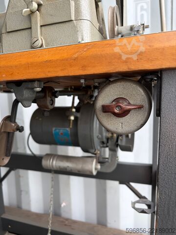 PFAFF 28-9 Ledernähmaschine mit Zylinderarm, 380V PFAFF 28-9 Maszyna do szycia skóry ramię cylindryczne 380V PFAFF 28-9 Maszyna do szycia skóry ramię cylindryczne 380V