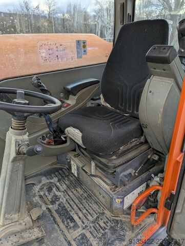 Mobilbagger Yanmar TW 95