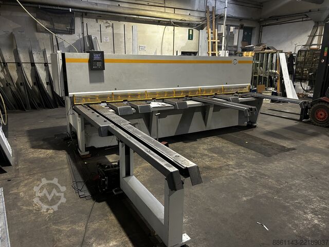 Guillotine shear RAS 86.43