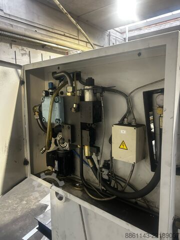 Guillotine shear RAS 86.43