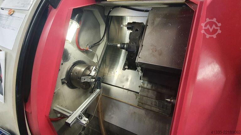 Tour CNC GILDEMEISTER CTX 400