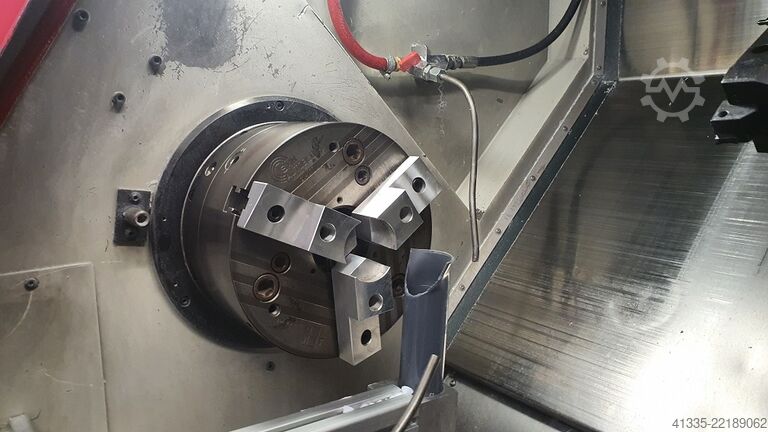 Tour CNC GILDEMEISTER CTX 400