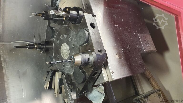 Tour CNC GILDEMEISTER CTX 400