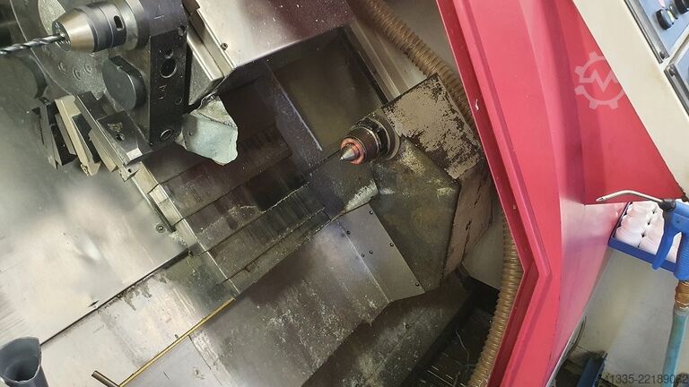 Tour CNC GILDEMEISTER CTX 400