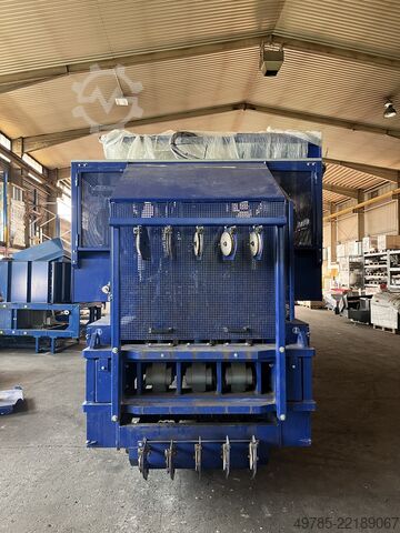 Presse à balles Europress Umwelttechnik GmbH EP 6100 V5