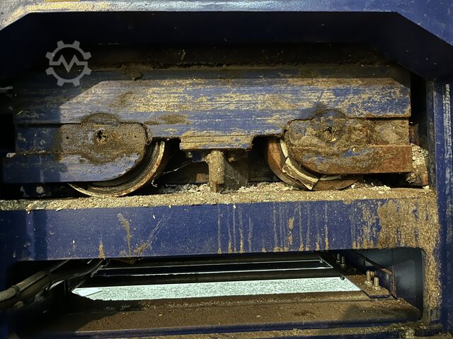Presse à balles Europress Umwelttechnik GmbH EP 6100 V5
