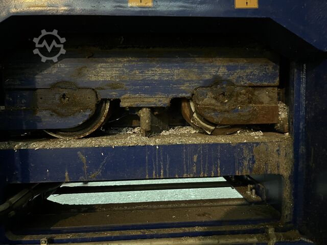 Presse à balles Europress Umwelttechnik GmbH EP 6100 V5