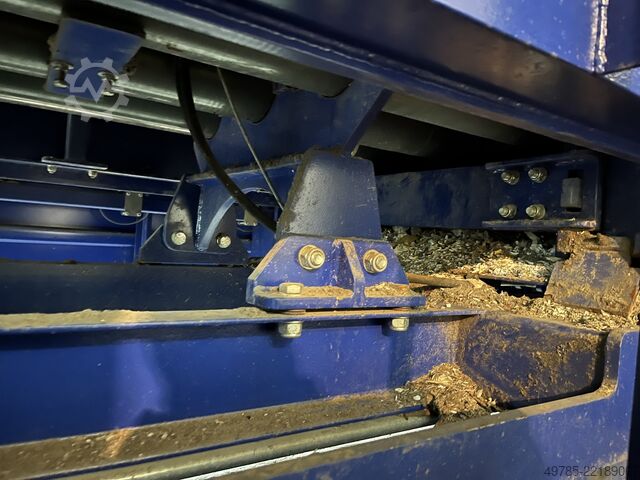Presse à balles Europress Umwelttechnik GmbH EP 6100 V5
