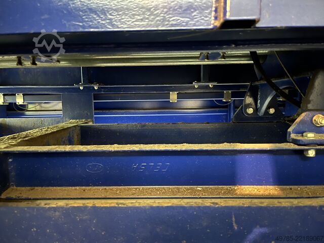 Presse à balles Europress Umwelttechnik GmbH EP 6100 V5