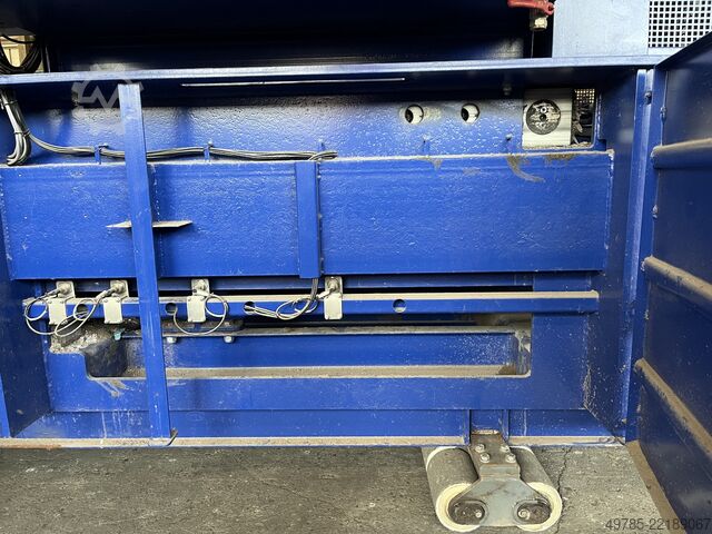 Presse à balles Europress Umwelttechnik GmbH EP 6100 V5